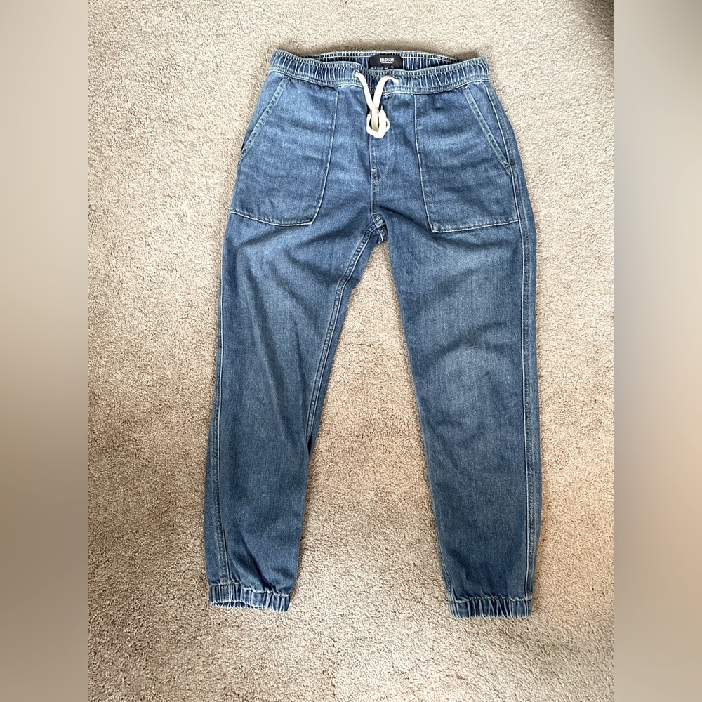 Hudson Utility Jeans